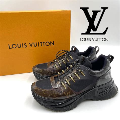 louis vuitton runaway pulse sneakers|louis vuitton slip on sneakers.